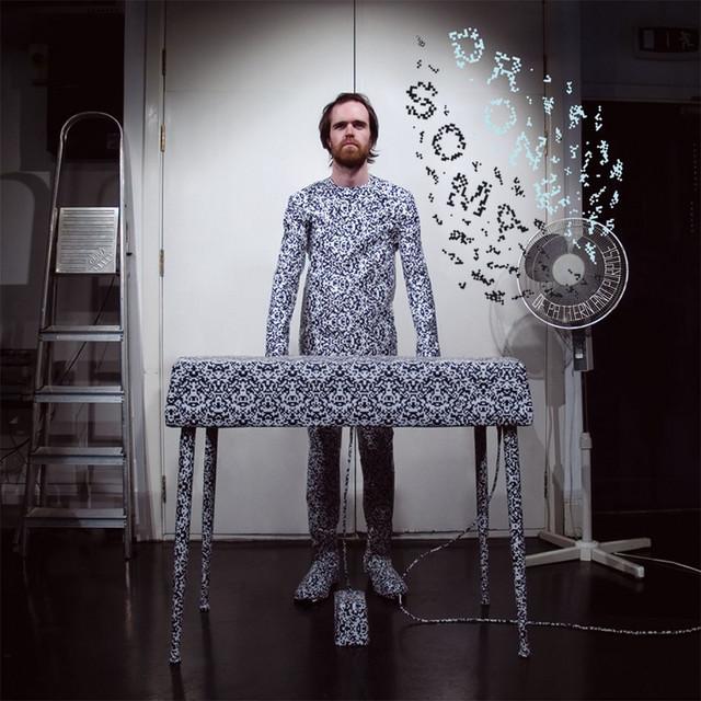 Of Pattern & Purpose - Somadrone