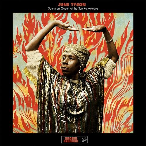 The Saturnian Queen Of The Sun Ra Arkestra - Sun Ra & June Tyson