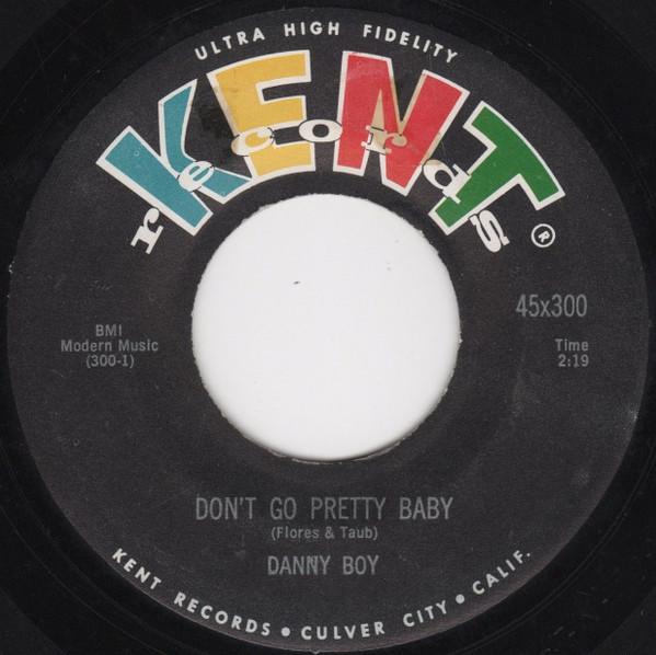 Ace CD 768 - Long Gone Daddies - Danny Boy