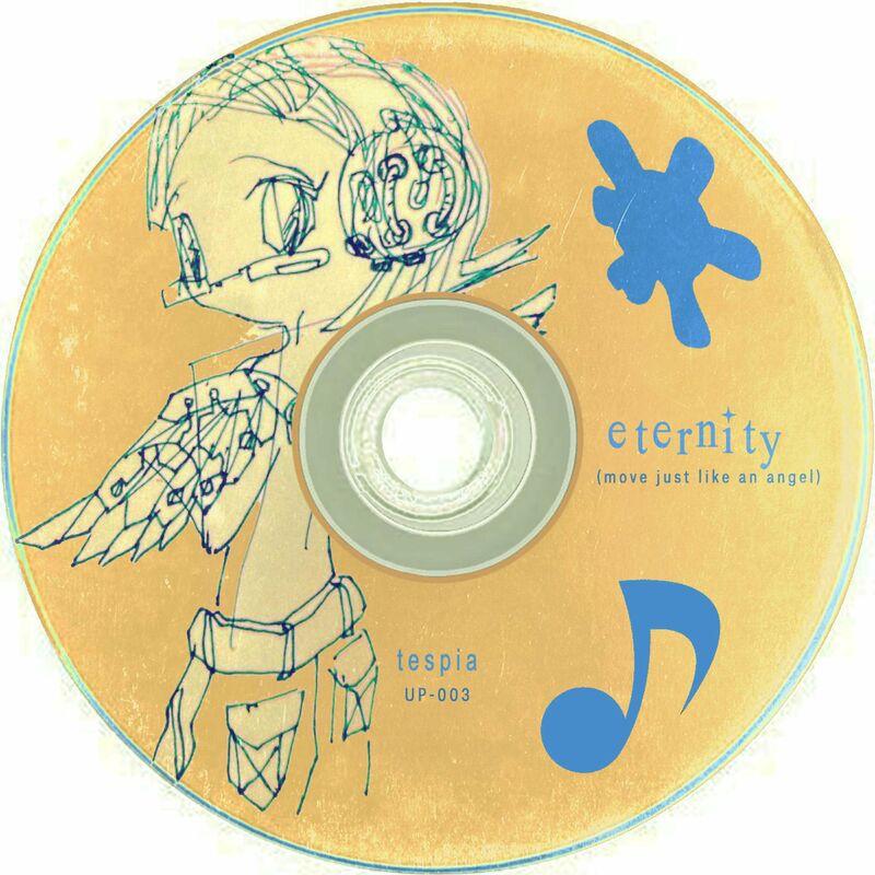 eternity (move just like an angel) - tespia