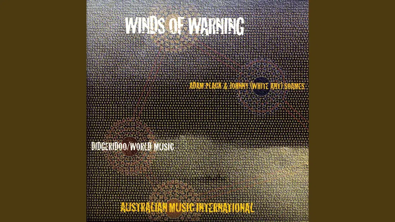 Winds Of Warning - Adam Plack & Johnny Soames
