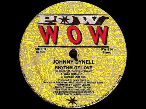 Rhythm Of Love - Johnny Dynell