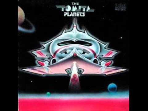 The Planets (LP) - Tomita