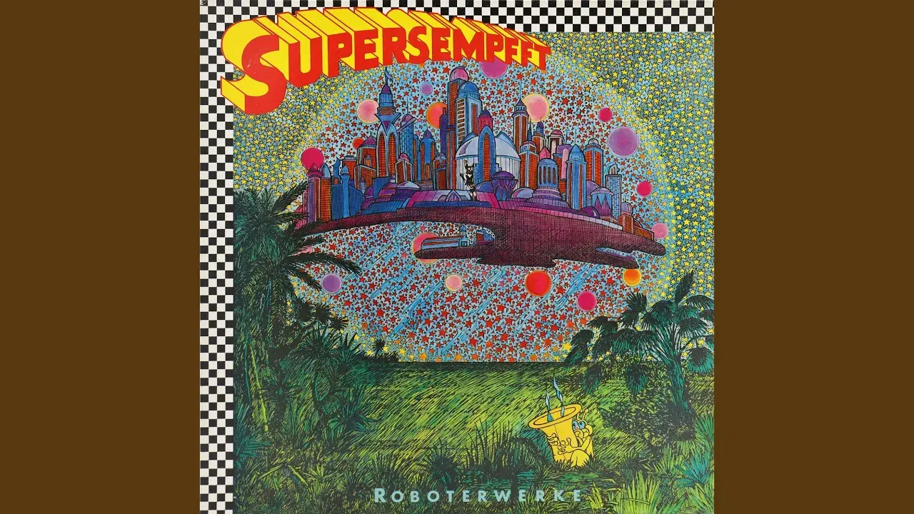 Roboterwerke - Supersempfft