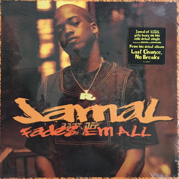 Fades Em All - Jamal