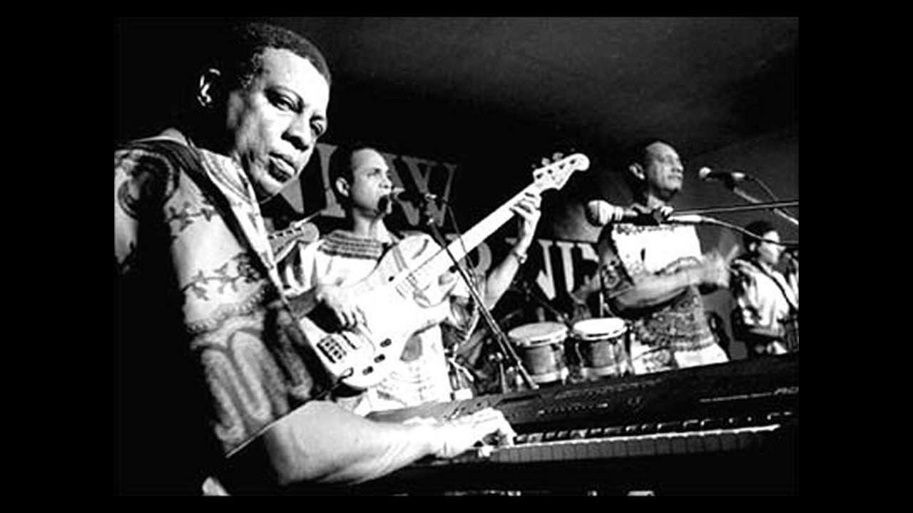 Ritmo Caliente - Orquesta Cubana de Música Moderna