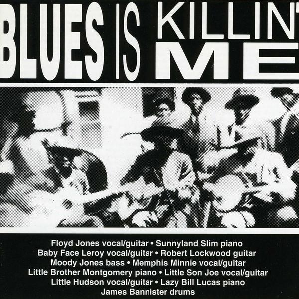 Kissing In The Dark / World Of Trouble - Memphis Minnie