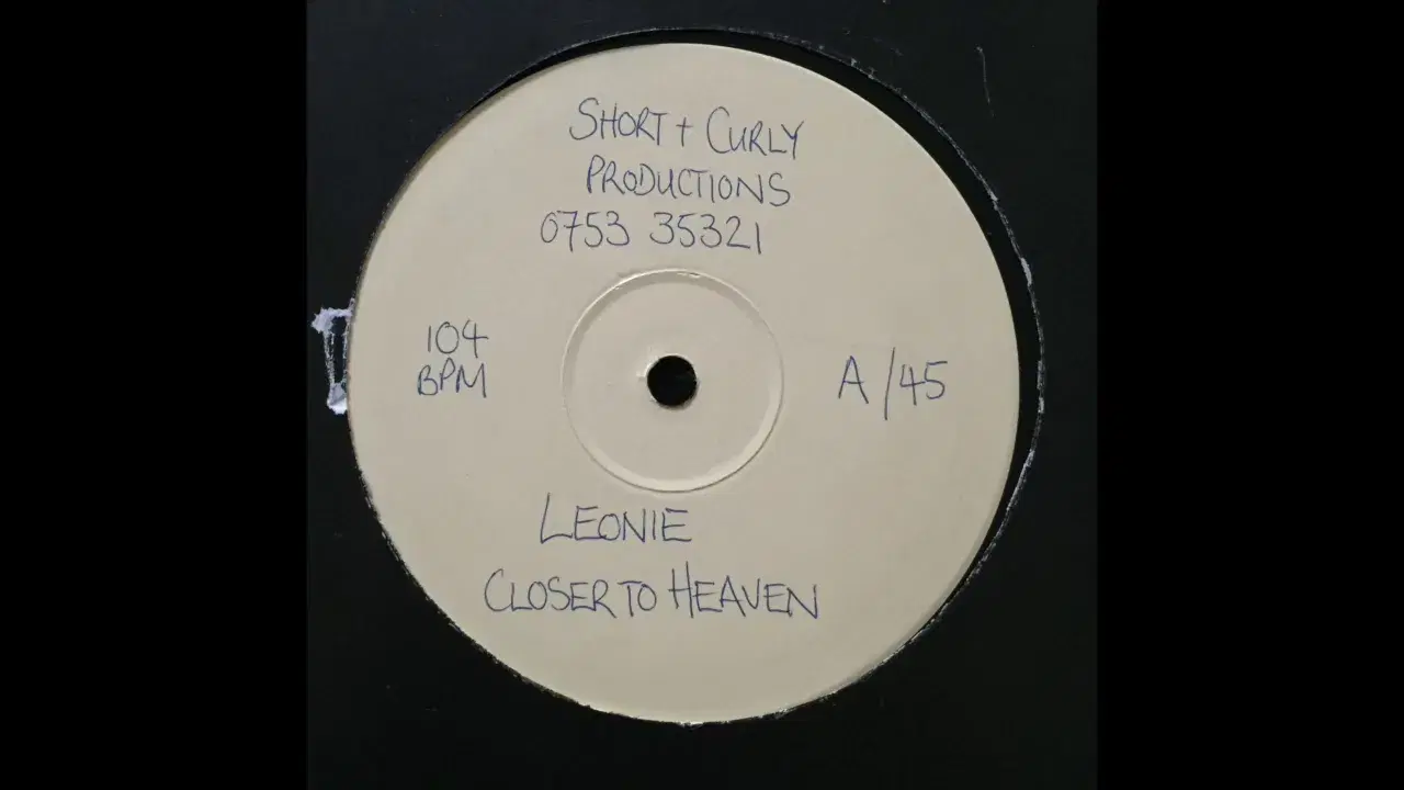 VINYL RIP - LEONIE
