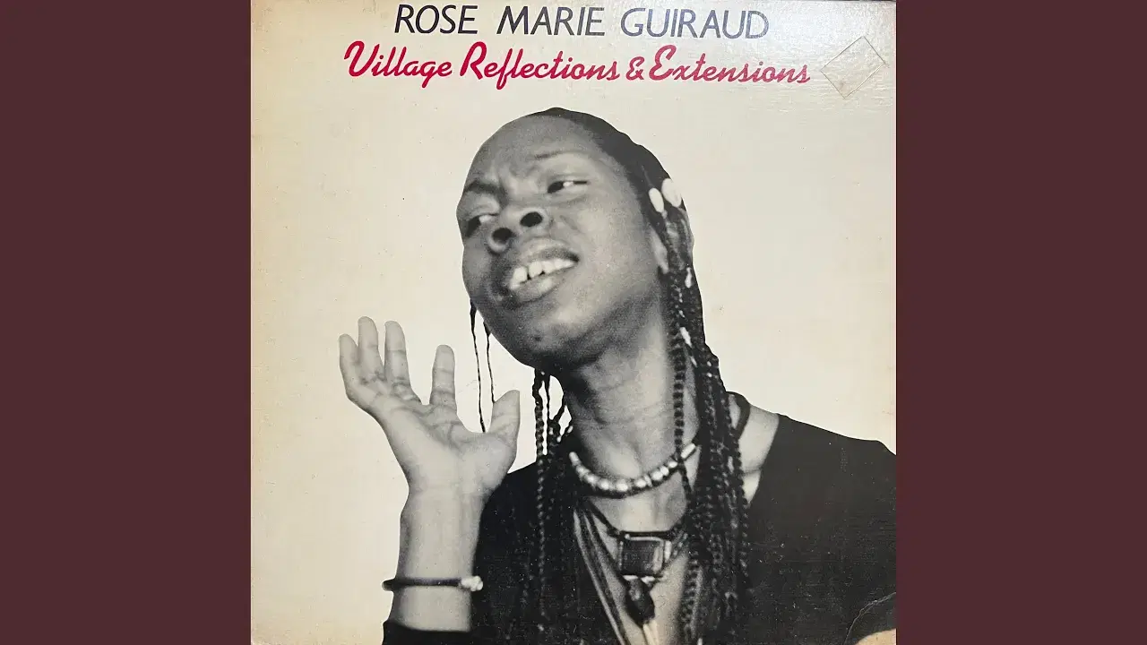Village Reflections & Extentions - Rose Marie Guiraud