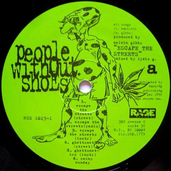 Escape The Streets - People Without Shoes