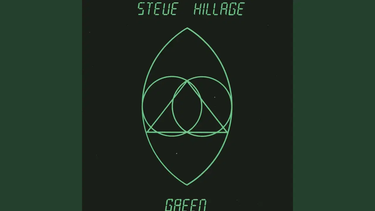 Getting Better - Steve Hillage