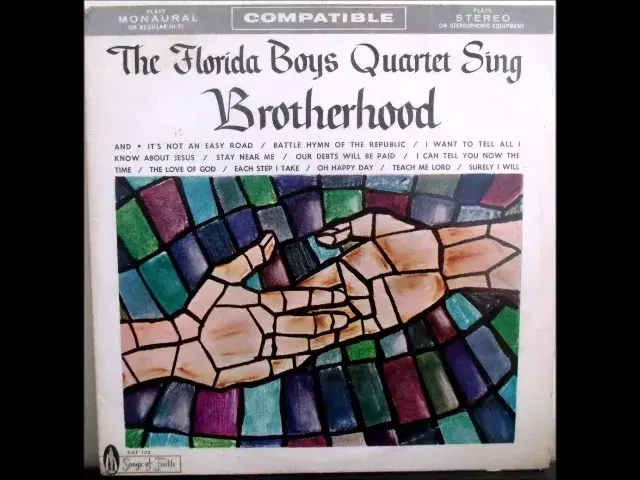  - The Florida Boys Quartet