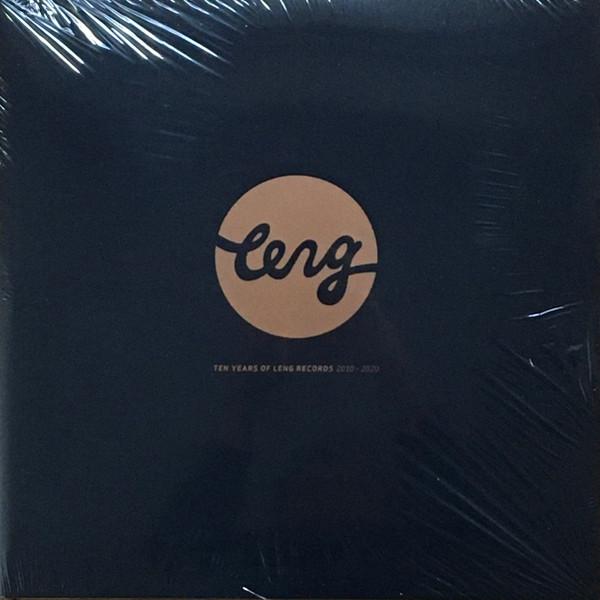 Ten Years of Leng Records 2010​-​2020  - Harvey Couture