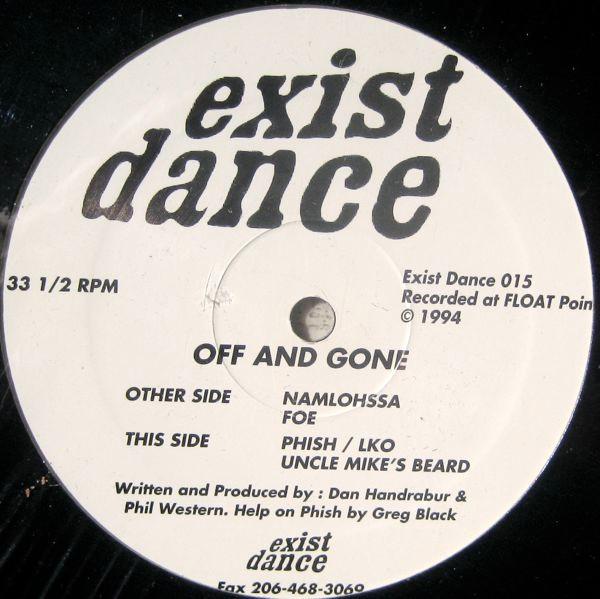  - Off And Gone