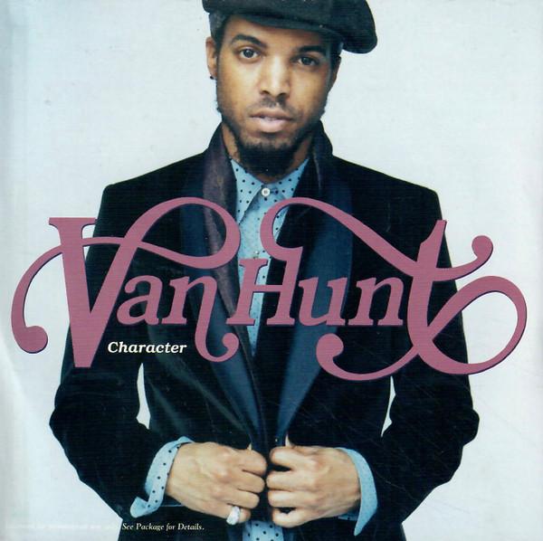 Character - Van Hunt