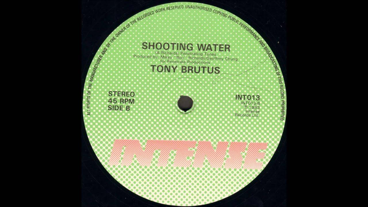 Tony Brutus - Tony Brutus