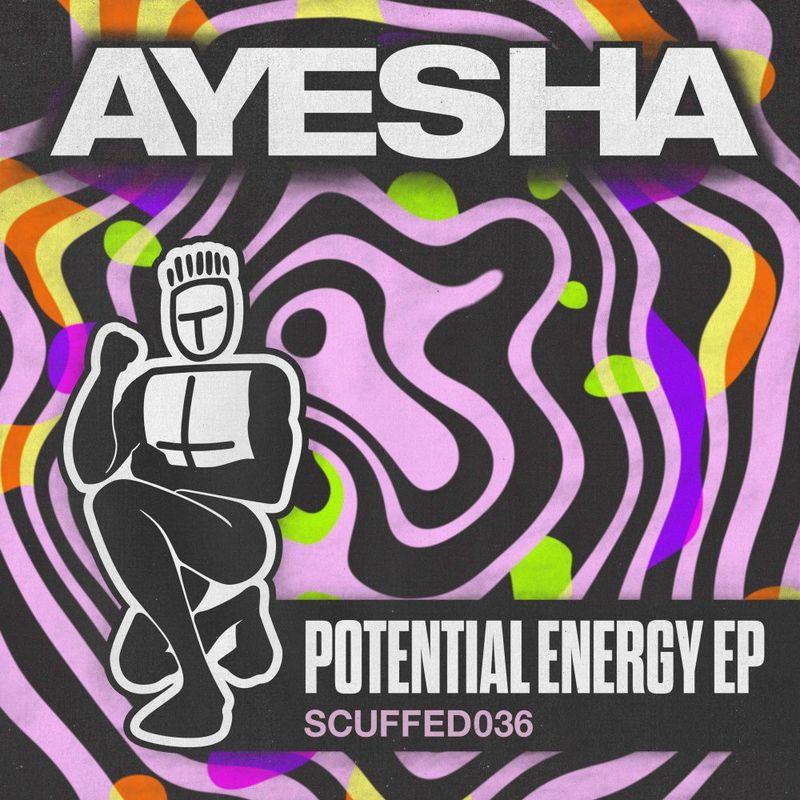 Potential Energy EP - Ayesha