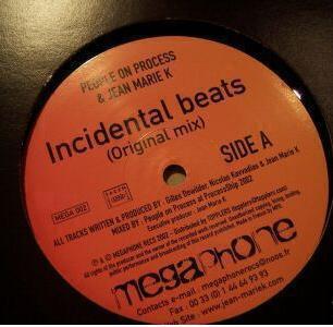 Incidental Beats - People On Process