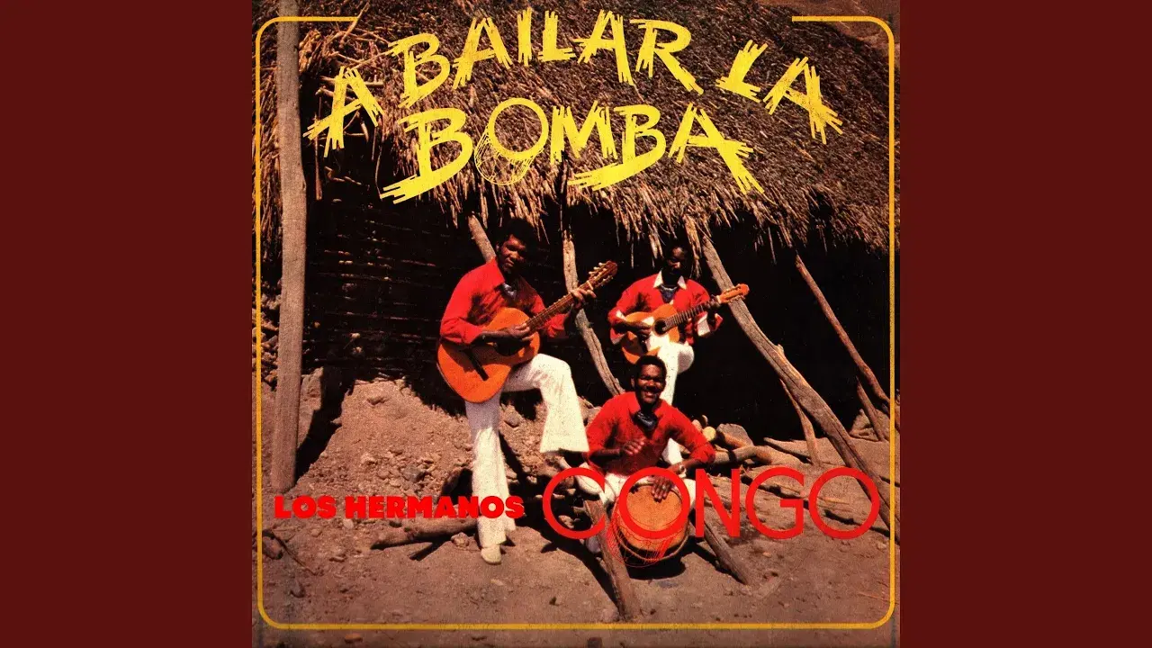 A Bailar La Bomba Vol. 2 - Los Hermanos Congo