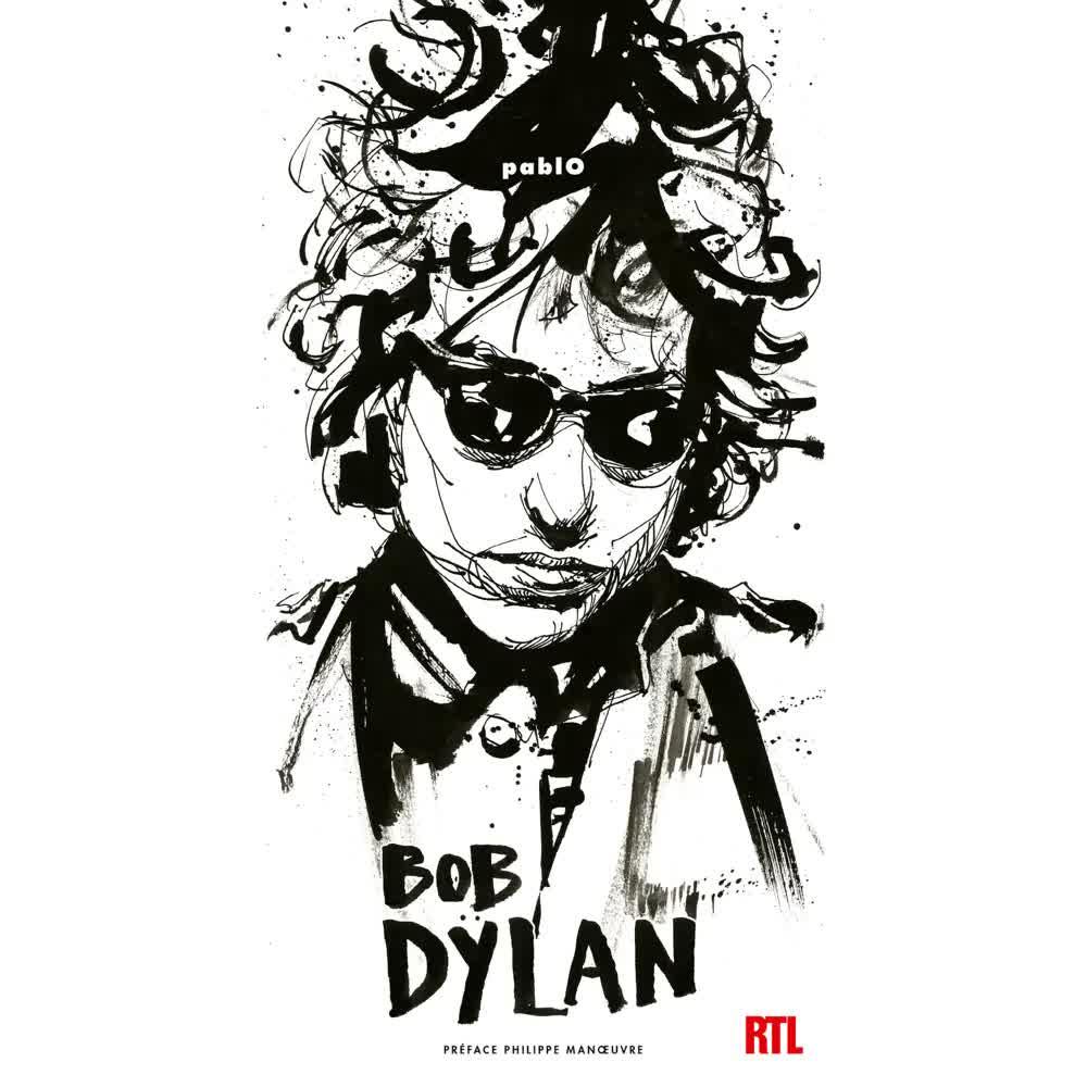 Debut Album - Bob Dylan