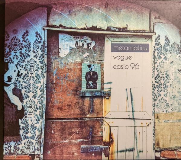 Vogue Casio 96 - Metamatics