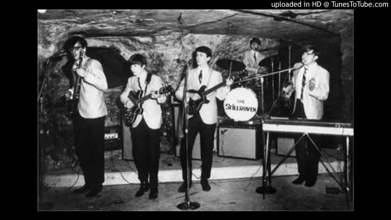 60's Psychedelic Bootleg's - The Stillroven