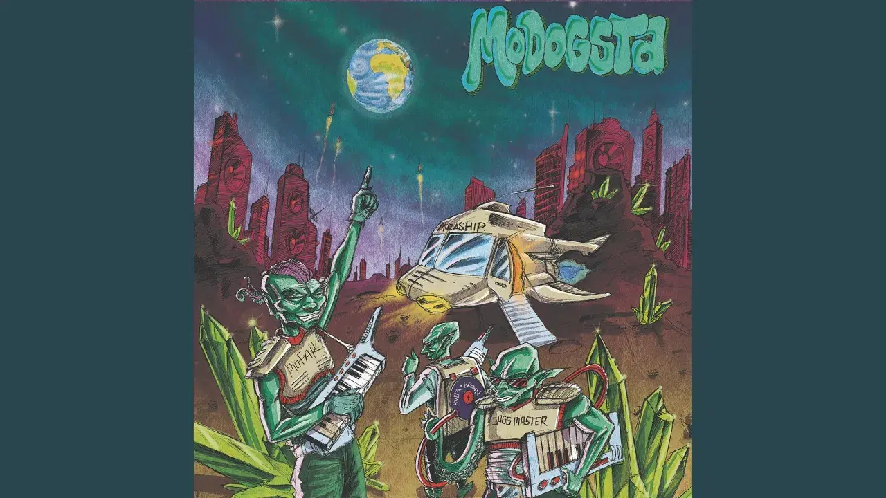 Modogsta - Modogsta