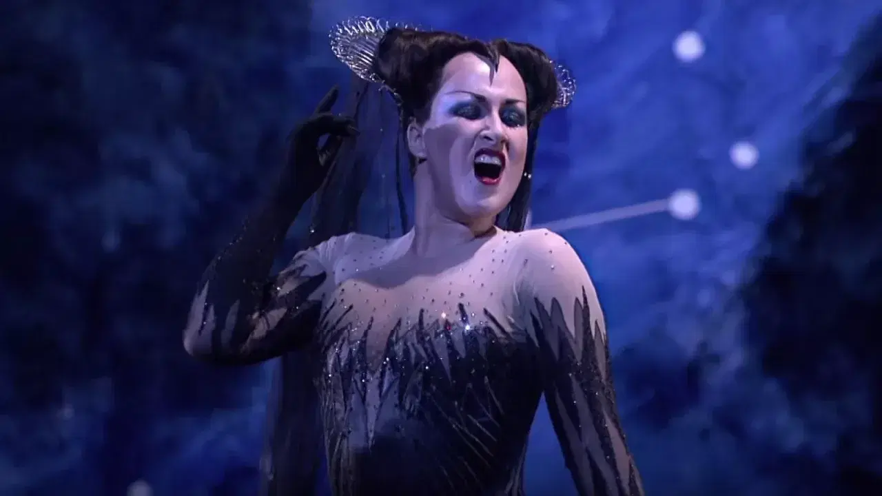 Queen Of The Night - Magic