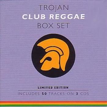 Trojan Club Reggae Box Set - Skin, Flesh & Bones