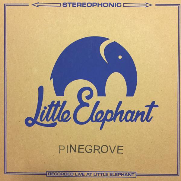 Little Elephant Sessions - Pinegrove