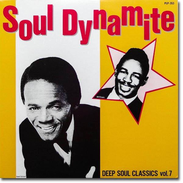 South Side Of Soul Street: The Minaret Soul Singles 1967-1976 CD1 - Johnny Dynamite