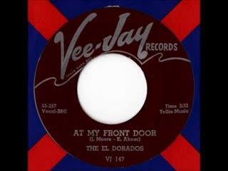 Crazy Little Mama At My Front Door / Up On The Mountain - The El Dorados