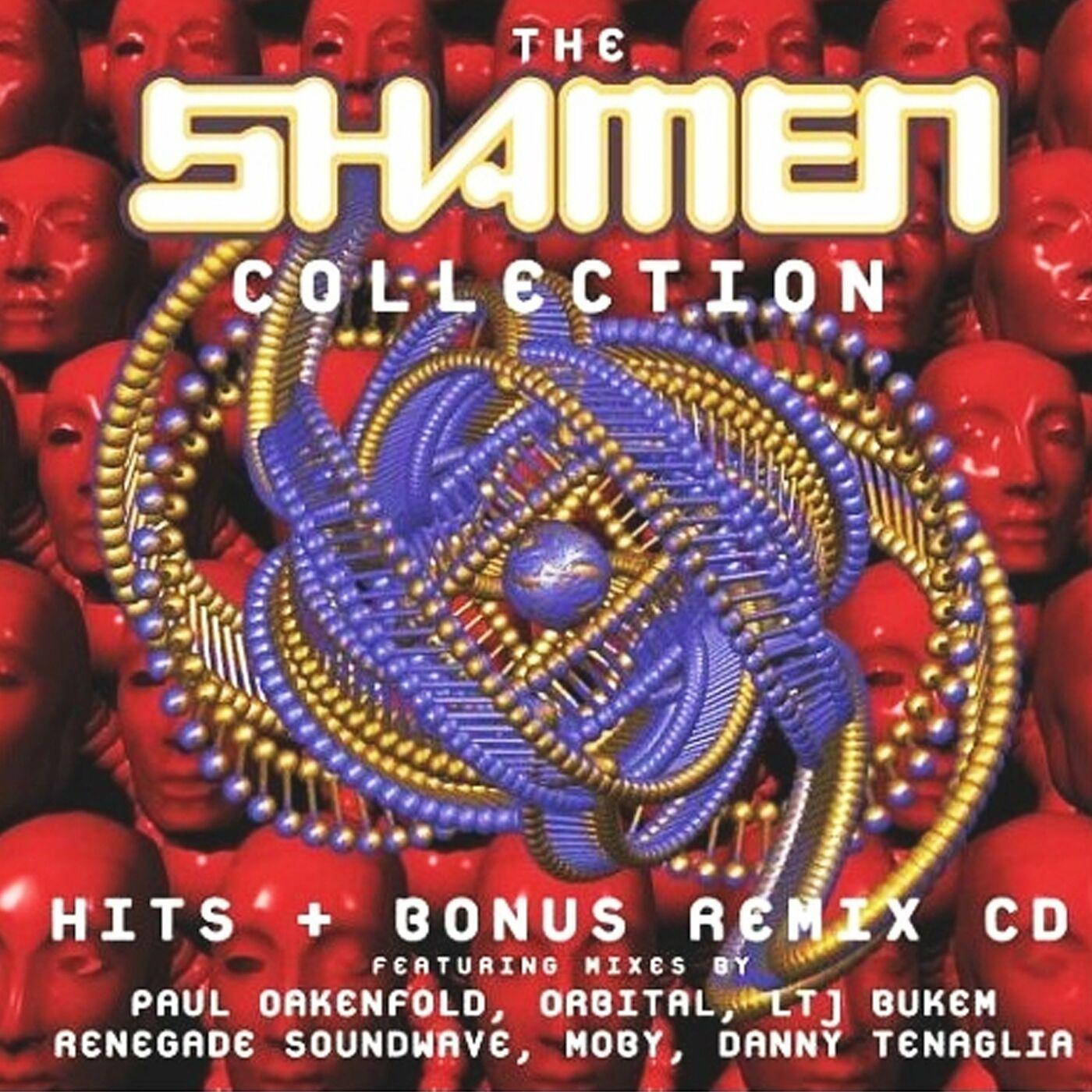 Collection - The Shamen