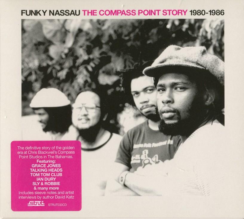 Funky Nassau - The Compass Point Story 1980-1986 - Set The Tone