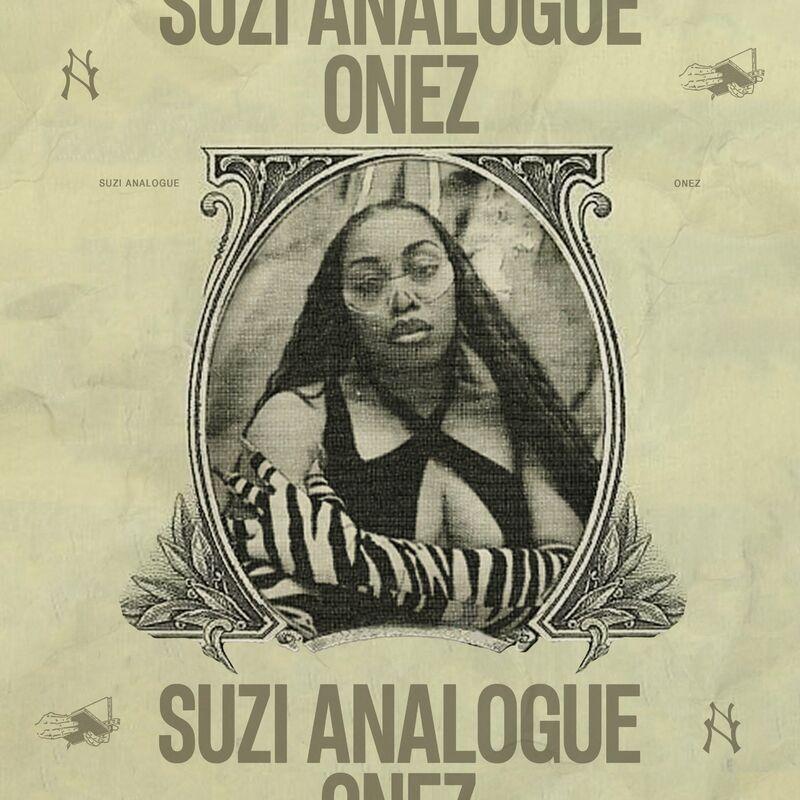 ONEZ - Suzi Analogue, Jlin