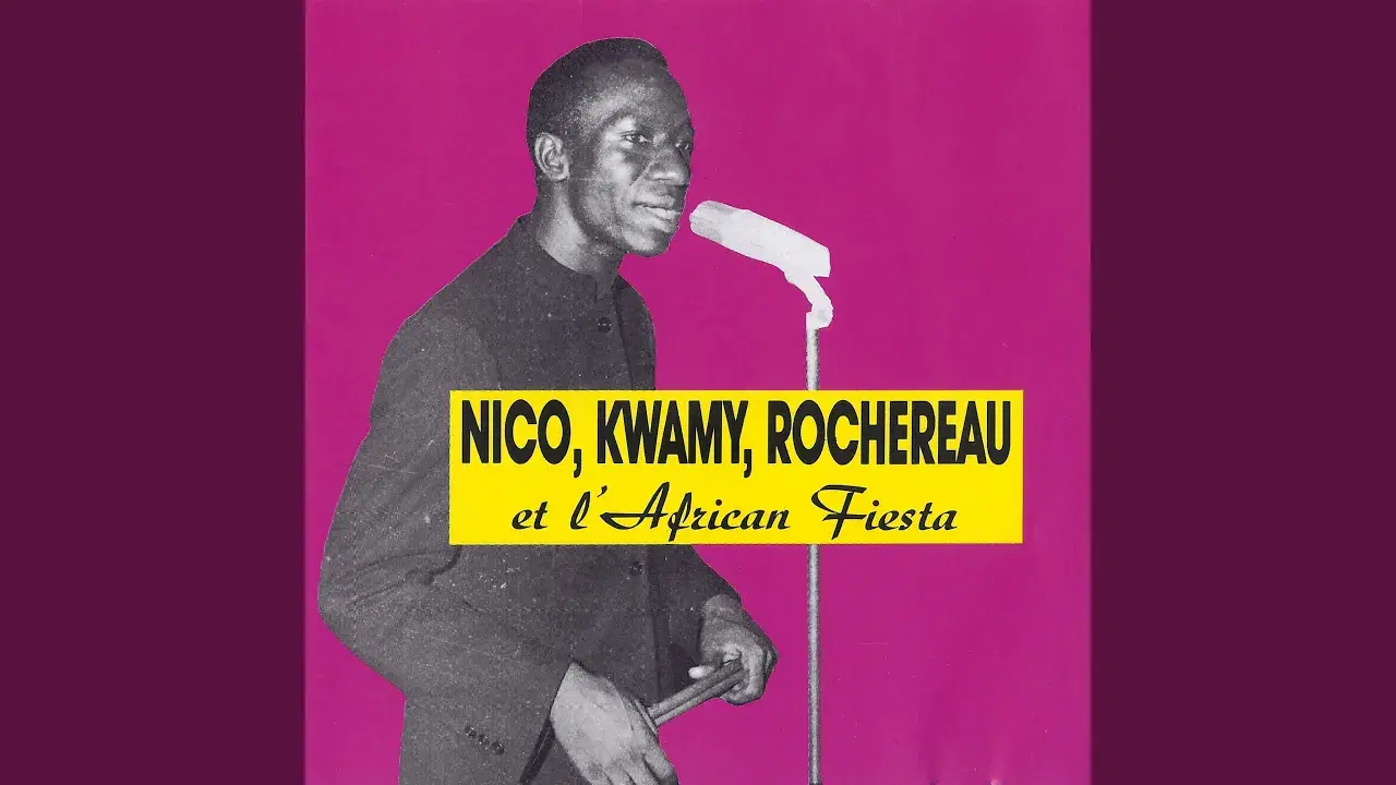 Nico, Kwamy, Tabu Ley Rochereau & L'African Fiesta - Docteur Nico & Orchestre African Fiesta