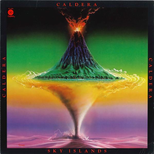 Sky Islands - Caldera