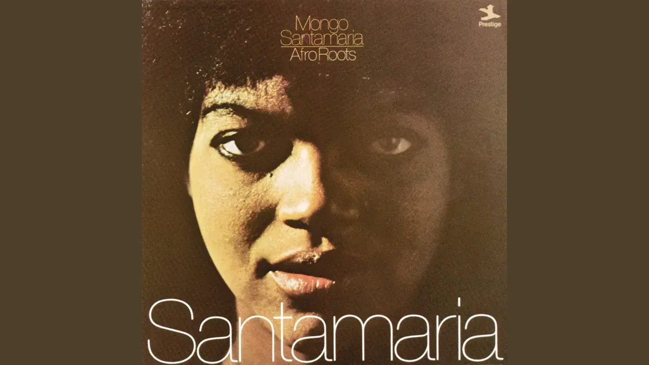Afro Roots - Mongo Santamaría