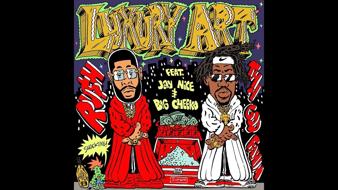 LUXURY ART - Ru & Tha God Fahim