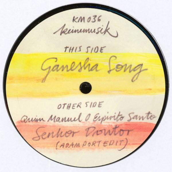 Angola Soundtrack 2 - Hypnosis, Distorsions & Other Sonic Innovations 1969​-​1978 (Analog Africa Nr. 15) - Quim Manuel