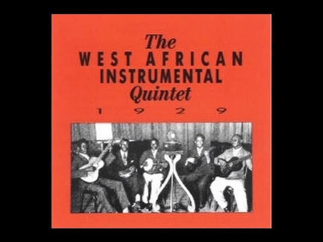  - The West African Instrumental Quintet