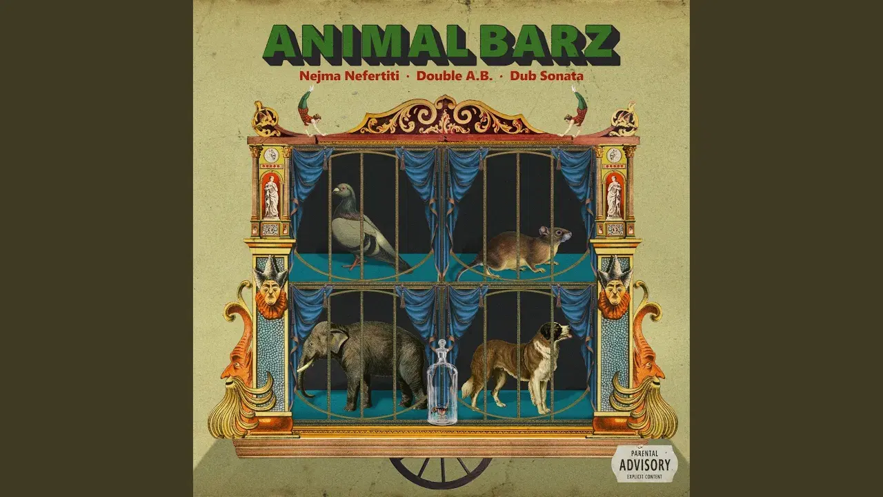 Animal Barz - Animal Barz