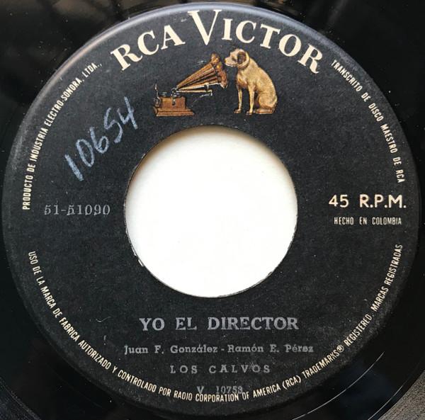 El Kenya/Yo El Director  - Los Calvos