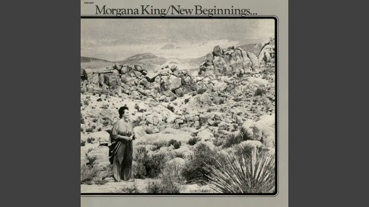New Beginnings - Morgana King