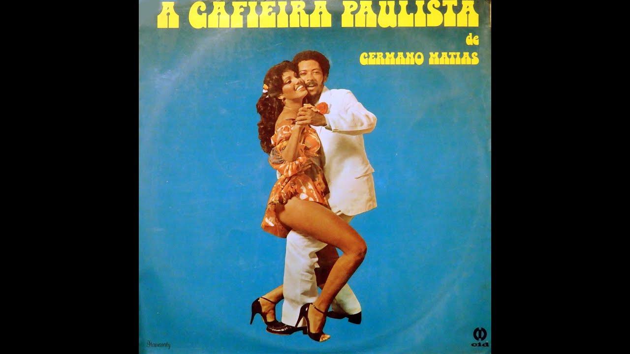 O Catedrático Do Samba - Germano Mathias