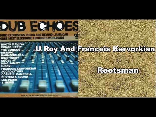 Ruffy Phonox Rips - U-Roy & FK