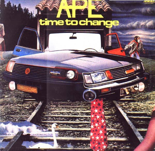 Time To Change - Ape