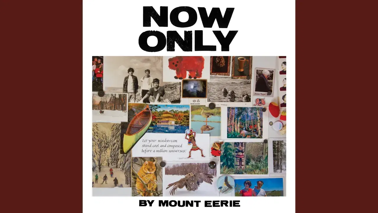 The Bonfire #9 - Mount Eerie