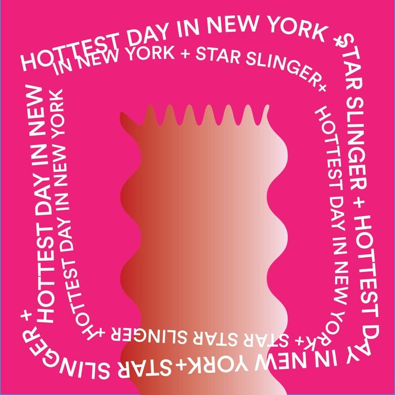 Hottest Day in New York - Star Slinger