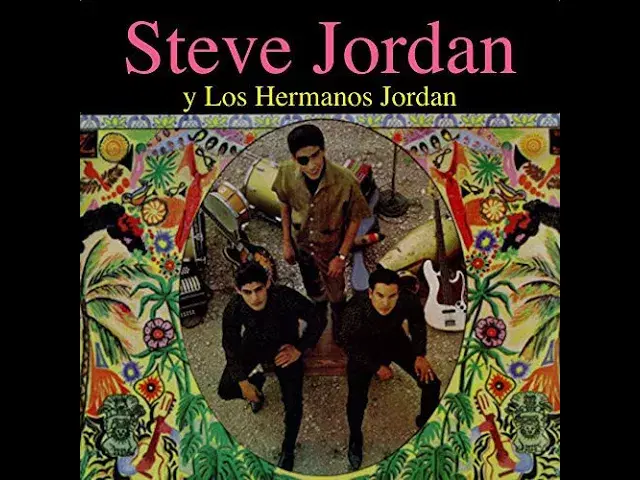 (It) Ain't No Big Thing / La Bamba - Steve Jordan & Jordan Brothers